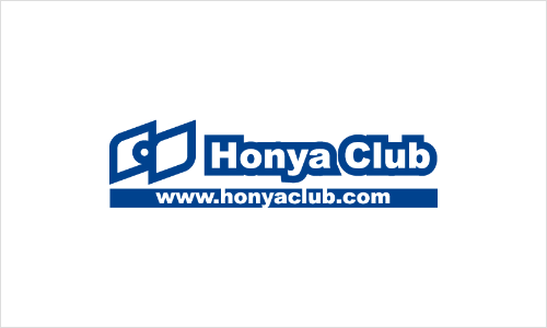Honya Club.com（ホンヤクラブドットコム）のロゴ
