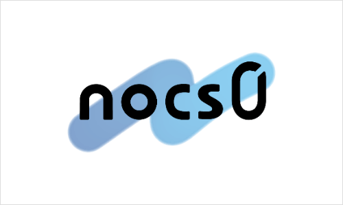 NOCS0（ノックスゼロ）のサービスロゴ